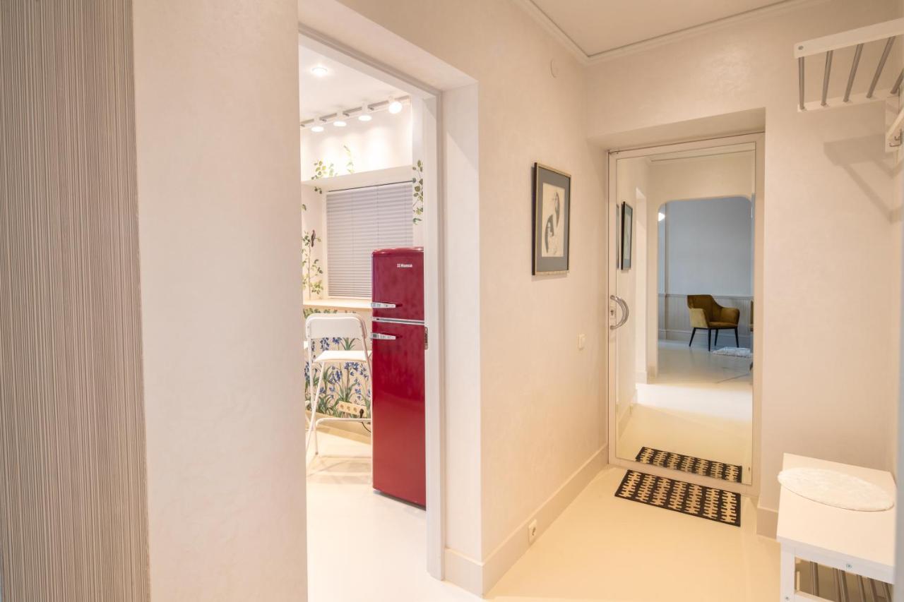 Ferienwohnung The Pearl Riga Exterior foto