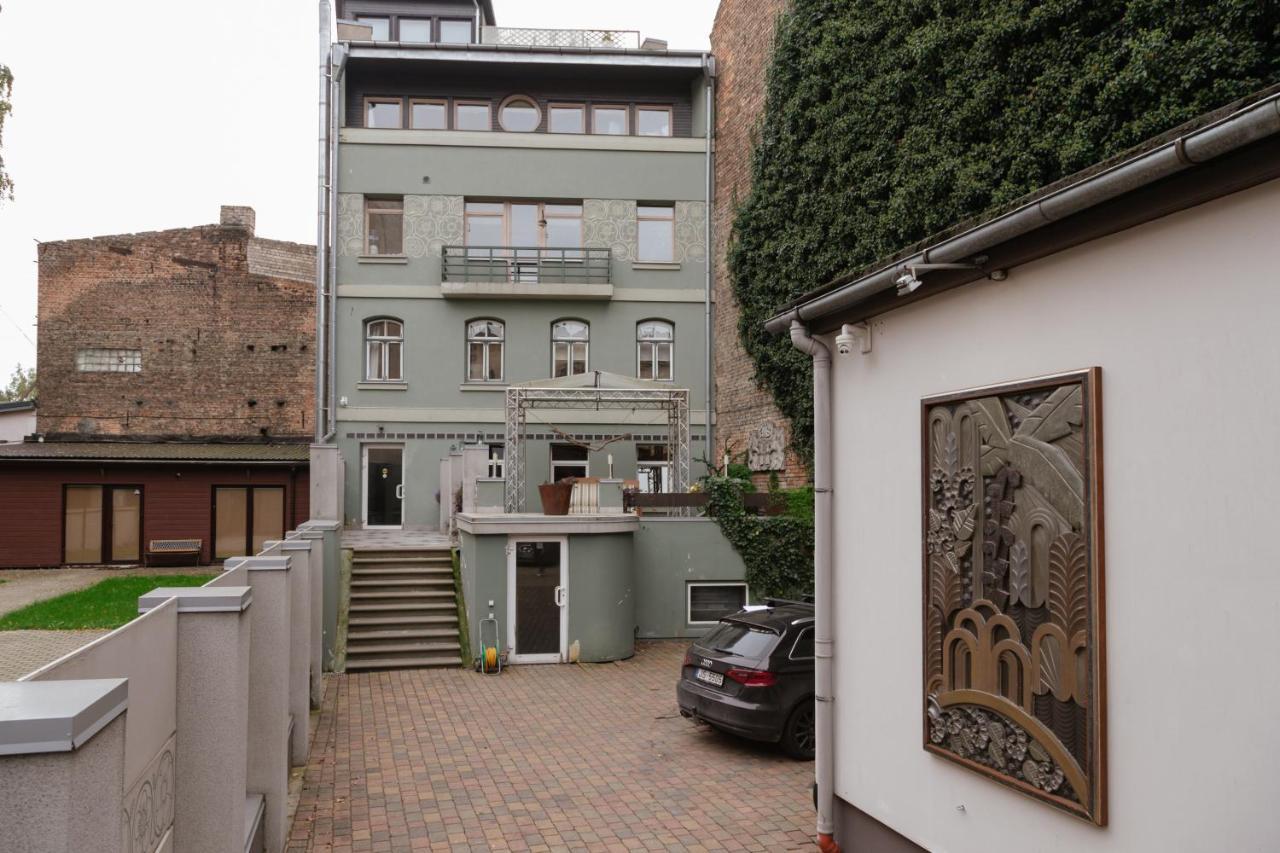 Ferienwohnung The Pearl Riga Exterior foto
