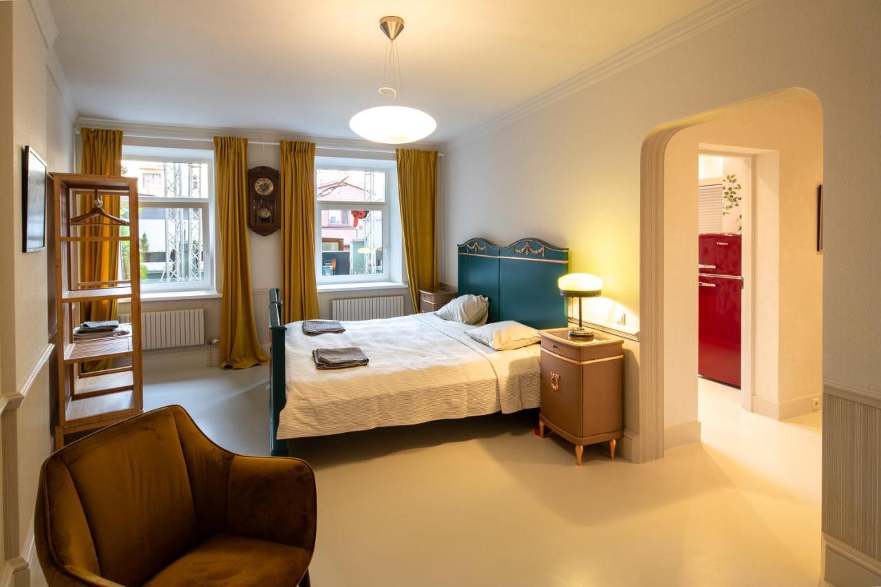 Ferienwohnung The Pearl Riga Exterior foto